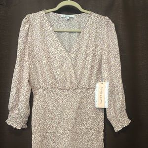 Sweet Rain mini dress